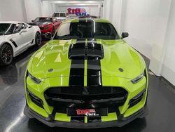 Verde Usado 2021 Ford Mustang Coupe | 145.000 €