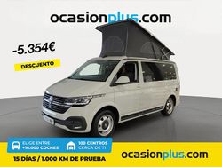Blanco Usado 2024 VW California Beach Van | 58.900 € (Precio justo)