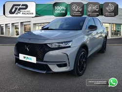 Beige Usado 2022 DS Automobiles DS7 Crossback Performance SUV | 21.245 € (Super precio)