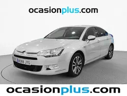 Gris Usado 2017 Citroën C5 Shine Berlina | 13.900 € (Un poco caro)