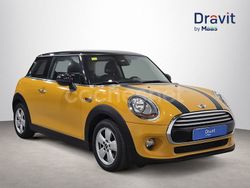 Naranja Usado 2015 Mini Cooper Utilitario | 12.480 € (Super precio)