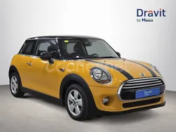 Naranja Usado 2015 Mini Cooper Utilitario | 13.490 € (Buen precio)