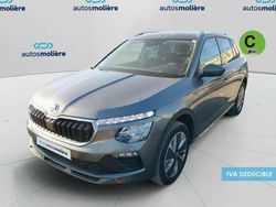Gris Usado 2024 Skoda Kamiq Selection SUV | 19.900 € (Precio justo)