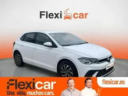Blanco Usado 2023 VW Polo Utilitario | 15.490 € (Super precio)