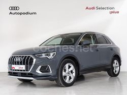 Gris / plata Usado 2021 Audi Q3 Advanced Plus SUV | 29.900 € (Buen precio)