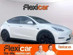 Blanco Usado 2024 Tesla Model Y RWD SUV | 36.390 € (Precio justo)