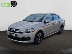 Gris Usado 2019 Citroën C-Elysee I Shine Berlina | 8490 € (Buen precio)