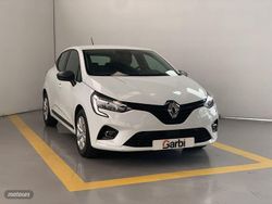 Blanco Usado 2021 Renault Clio V Business Berlina | 11.500 € (Buen precio)