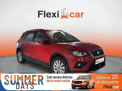 Amarillo Usado 2021 Seat Arona Style SUV | 12.890 € (Precio justo)
