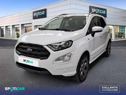 Blanco Usado 2023 Ford Ecosport ST-Line SUV | 15.900 € (Precio justo)