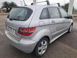 Gris / plata Usado 2011 Mercedes B180 Monovolumen | 5950 € (Super precio)