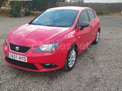 Rojo Usado 2014 Seat Ibiza I-Tech Berlina | 7750 € (Precio justo)
