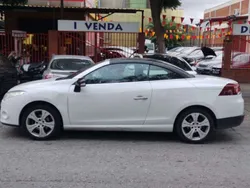 Blanco Usado 2010 Renault Mégane III Descapotable | 5500 € (Caro)