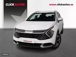 Blanco Usado 2025 Kia Sportage Active SUV | 29.200 € (Precio justo)
