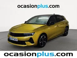 Amarillo Usado 2024 Opel Astra S Utilitario | 18.228 € (Precio justo)