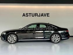 Negro Usado 2020 Audi A8L S-Line Berlina | 45.990 €