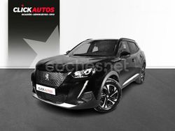 Negro Usado 2023 Peugeot 2008 Allure SUV | 19.550 € (Caro)