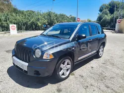 Azul Usado 2008 Jeep Compass Limited SUV | 4999 € (Super precio)
