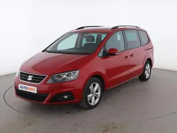 Rojo Usado 2015 Seat Alhambra Style Monovolumen | 21.899 € (Buen precio)