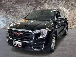 Negro Usado 2022 GMC Terrain Utilitario | 46.300 €