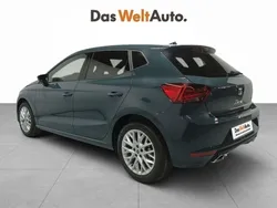 Azul Usado 2025 Seat Ibiza FR | 17.990 € (Precio justo)