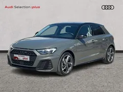 Gris Usado 2024 Audi A1 Sportback Utilitario | 25.000 € (Precio justo)