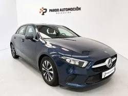 Azul Usado 2020 Mercedes A180 Business Utilitario | 22.900 € (Precio justo)