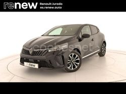 Negro Usado 2024 Renault Clio V Techno Berlina | 19.033 € (Un poco caro)