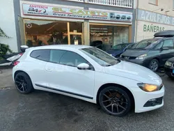 Blanco Usado 2008 VW Scirocco Coupe | 10.200 € (Caro)