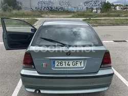 Verde Usado 2003 BMW 318 Compact Utilitario | 1500 € (Super precio)