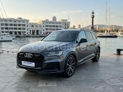 Gris / plata Usado 2021 Audi Q7 SUV | 69.990 € (Caro)