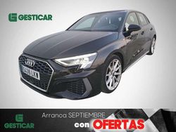 Negro Usado 2020 Audi A3 Sportback e-tron Utilitario | 26.990 € (Precio justo)