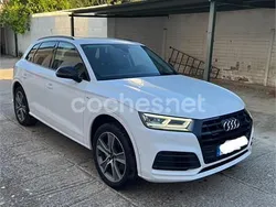 Blanco Usado 2020 Audi Q5 SUV | 35.500 € (Buen precio)