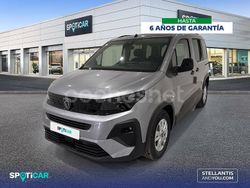 Gris Nuevo 2025 Peugeot Rifter Allure Monovolumen | 28.900 € (Un poco caro)