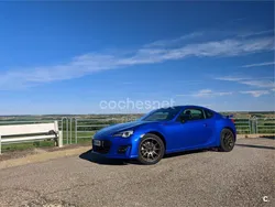 Azul Usado 2018 Subaru BRZ Coupe | 26.499 €