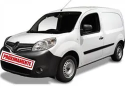 Blanco Usado 2021 Renault Kangoo Monovolumen | 8256 € (Super precio)