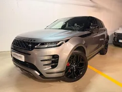 Gris Usado 2024 Land Rover Range Rover evoque SE Dynamic | 49.900 € (Precio justo)