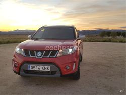 Rojo Usado 2018 Suzuki Vitara SUV | 15.500 € (Precio justo)