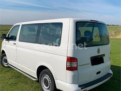 Blanco Usado 2013 VW T5 Van | 13.800 € (Precio justo)