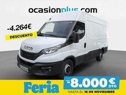 Blanco Usado 2023 Iveco Daily Berlina | 27.490 € (Precio justo)