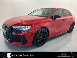Rojo Usado 2025 Audi RS3 Berlina | 79.999 €