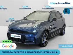 Azul Usado 2022 Lynk & Co 01 SUV | 21.690 € (Precio justo)