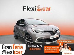 Gris Usado 2019 Renault Captur Zen SUV | 12.490 € (Precio justo)