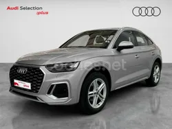Gris / plata Usado 2023 Audi Q5 Sportback S-Line SUV | 47.990 € (Buen precio)
