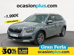 Gris / plata Usado 2022 Skoda Kamiq SUV | 21.890 € (Un poco caro)