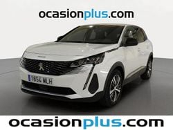 Blanco Usado 2023 Peugeot 3008 Allure SUV | 21.319 € (Super precio)