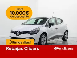 Blanco Usado 2019 Renault Clio IV Business Berlina | 11.990 € (Precio justo)