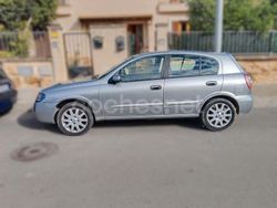 Gris / plata Usado 2007 Nissan Almera Visia Berlina | 2990 € (Buen precio)