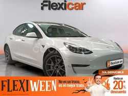 Eléctrico Usado 2023 Tesla Model 3 RWD Berlina | 31.990 € (Un poco caro)