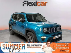 Azul Usado 2022 Jeep Renegade Limited SUV | 16.990 € (Buen precio)